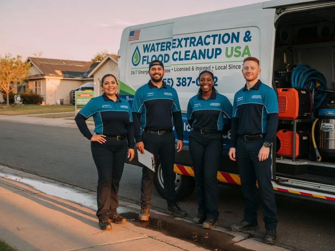 Emergency Water Extraction company in Star, TX