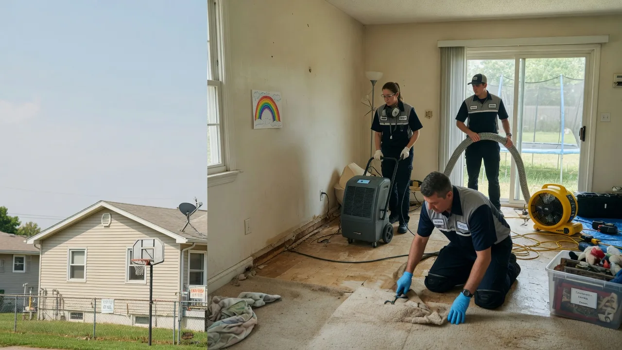 Emergency Water Extraction in Star, TX near me