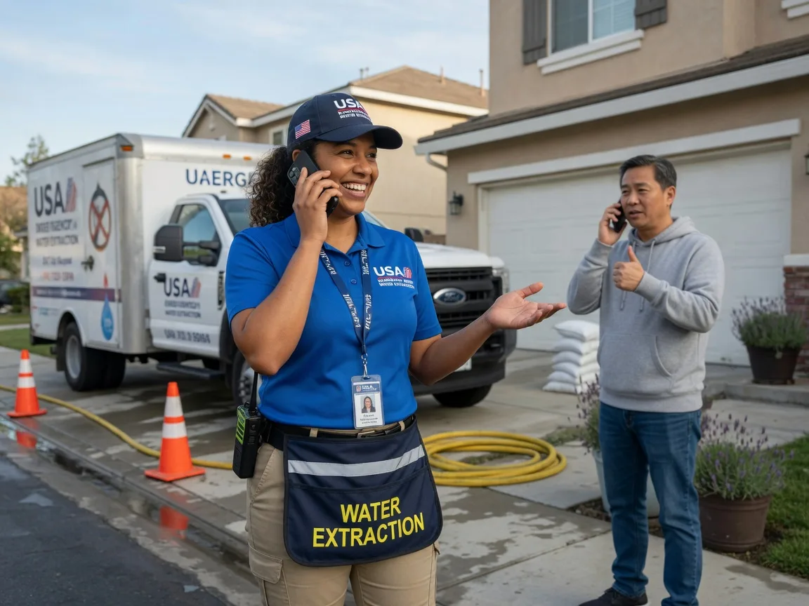 Emergency Water Removal Star, TX FAQs